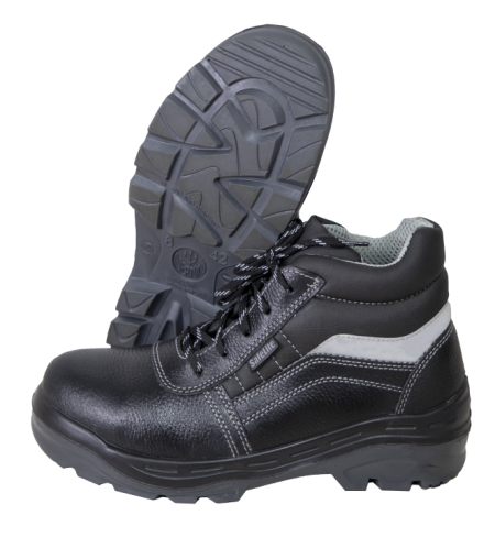 SafeLite Leather Safety Boot